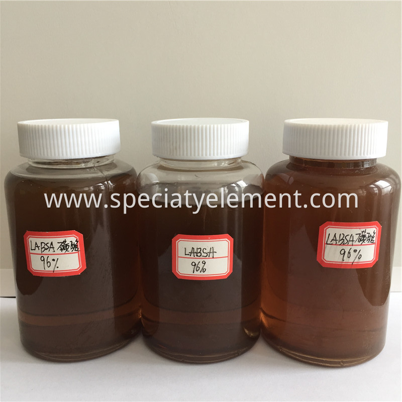 Anionic Surfactant LABSA 96%